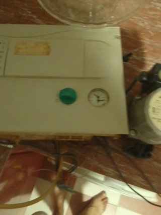 Placa mando caldera Vaillant