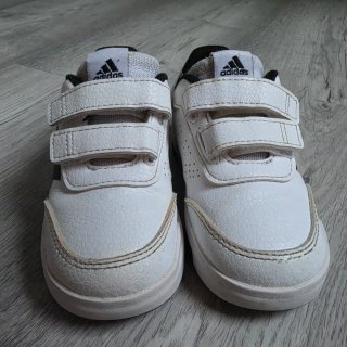 Zapatillas Adidas Blancas Niño Talla 22
