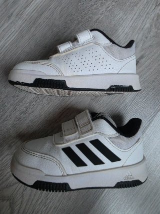 Zapatillas Adidas Blancas Niño Talla 22