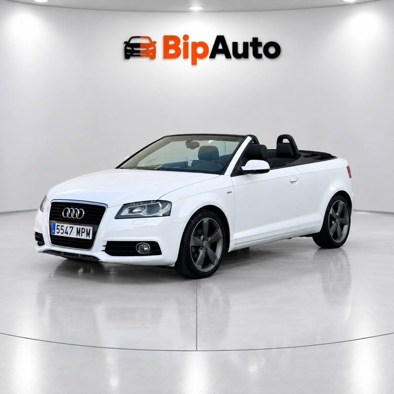 Audi A3 Cabrio 1.2 TFSI Ambition 2011