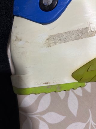 Botas de esquí alpino 130