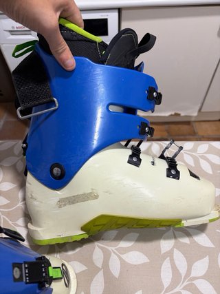 Botas de esquí alpino 130