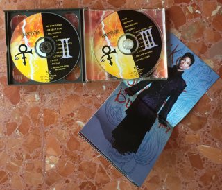 PRINCE - Emancipation. 3Cds