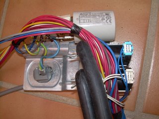 Placa Electrónica Lavadora Hoover Candy CANW041 3R