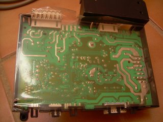Placa Electrónica Lavadora Hoover Candy CANW041 3R