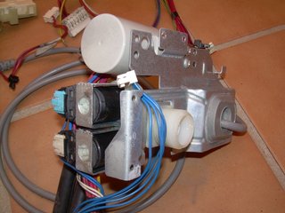 Placa Electrónica Lavadora Hoover Candy CANW041 3R