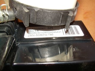 Placa Electrónica Lavadora Hoover Candy CANW041 3R