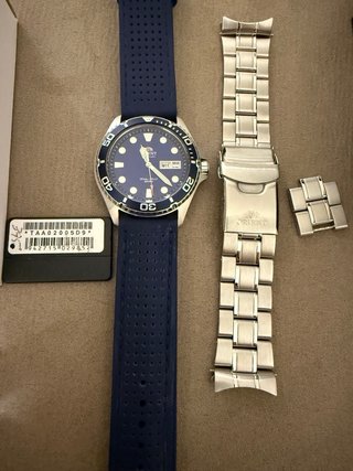 Orologio Orient Ray II Uomo Blu