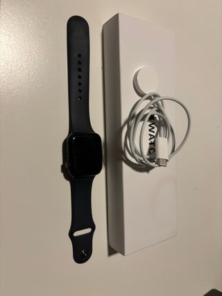 Apple Watch SE Space Gray
