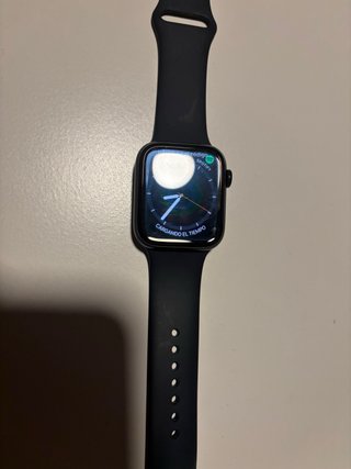 Apple Watch SE Space Gray