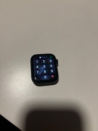 Apple Watch SE Space Gray