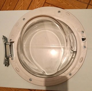 Puerta Lavadora Zanussi