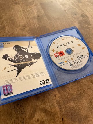 Ghost of Tsushima PS5