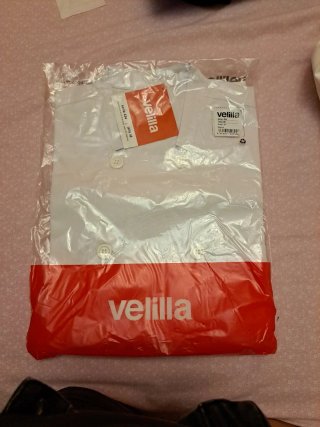 Chaqueta Cocinero Manga Larga Velilla Talla 48