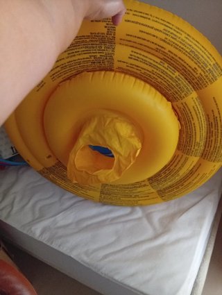 Flotador para bebé