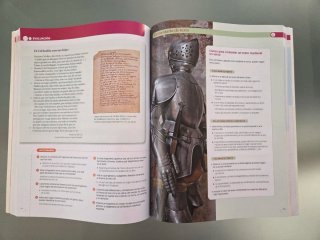 Lengua castellana y literatura 1 Bachillerato