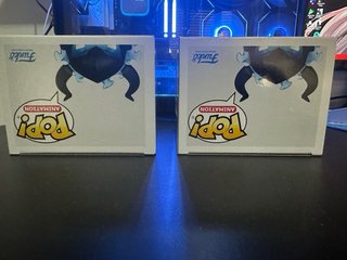 Funko Pop Solo Leveling Iron Bundle