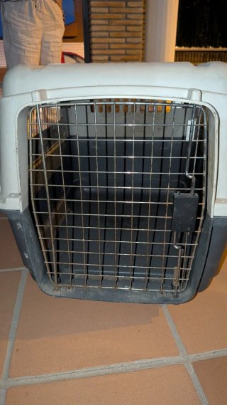 Transportin perro mediano