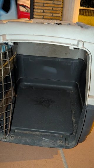 Transportin perro mediano