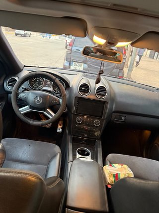 Mercedes-Benz Ml 2011