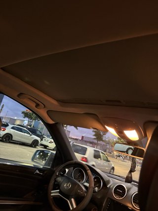 Mercedes-Benz Ml 2011