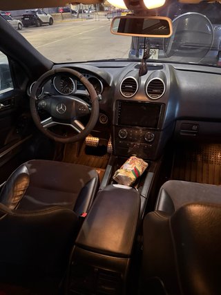 Mercedes-Benz Ml 2011