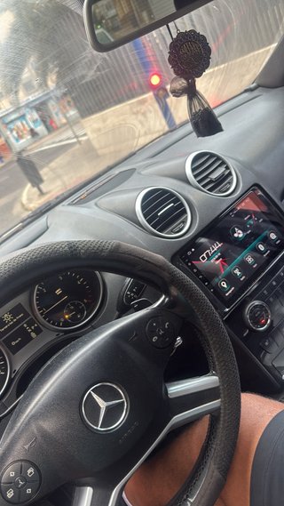 Mercedes-Benz Ml 2011