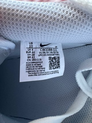 Nike Air Force 1 Bianche
