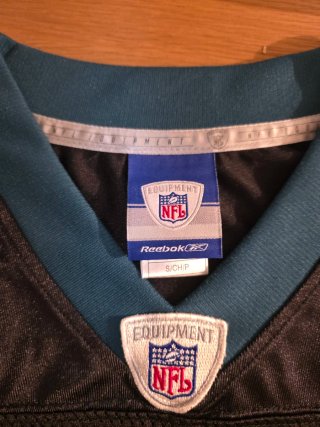 Maglietta NFL Eagles 81 Reebok Taglia S