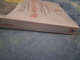 Mai venga il mattino