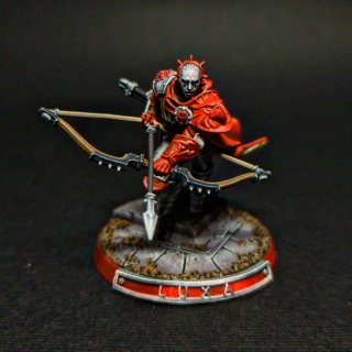 Pintor de miniaturas por encargo