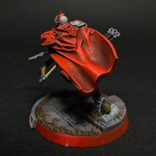 Pintor de miniaturas por encargo