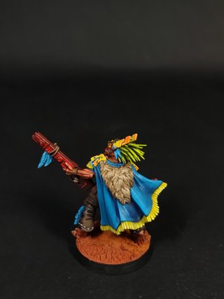 Pintor de miniaturas por encargo
