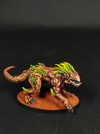 Pintor de miniaturas por encargo