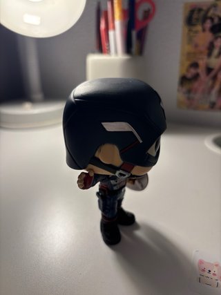 Funko Pop Capitão América