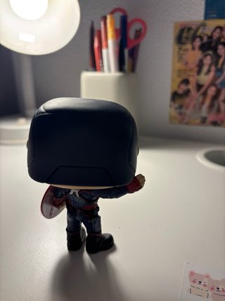 Funko Pop Capitão América
