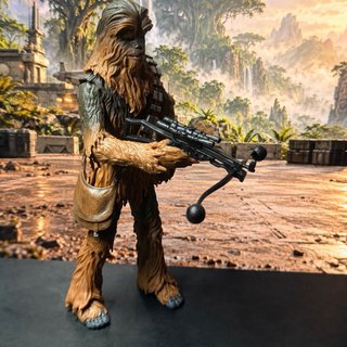 Star Wars Black Series Chewbacca 40th