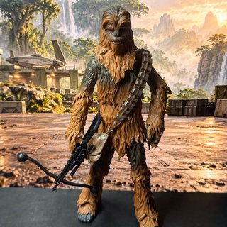 Star Wars Black Series Chewbacca 40th
