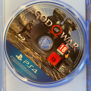 GOD OF WAR Bonus Edition PS4 PlayStation PAL ITA