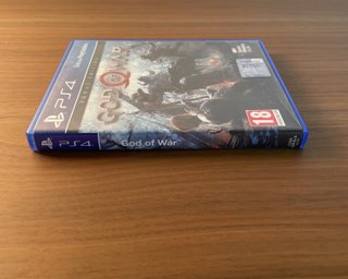 GOD OF WAR Bonus Edition PS4 PlayStation PAL ITA