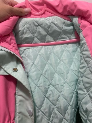 Chaqueta niña talla 6 años multicolor