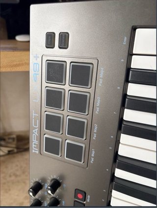 Teclado Nektar Impact LX49+