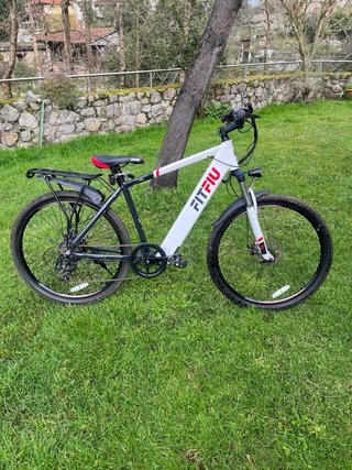 Bici Eléctrica MTB FITFIU