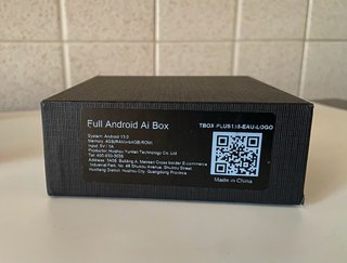 Carlinkit TBOX-PLUS Android 13 – 4/64 GB