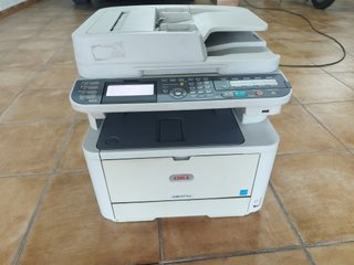 Impresora OKI MB471w Multifunción
