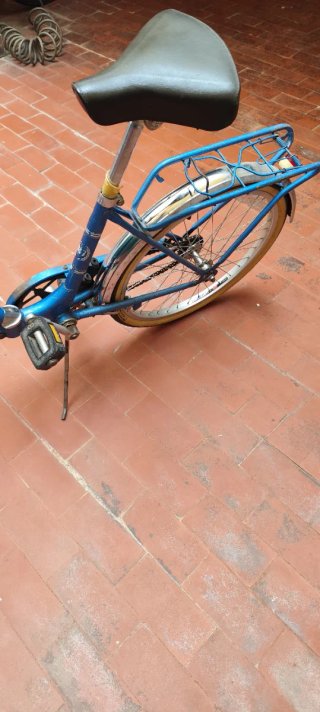 Bicicleta Paseo BH Azul