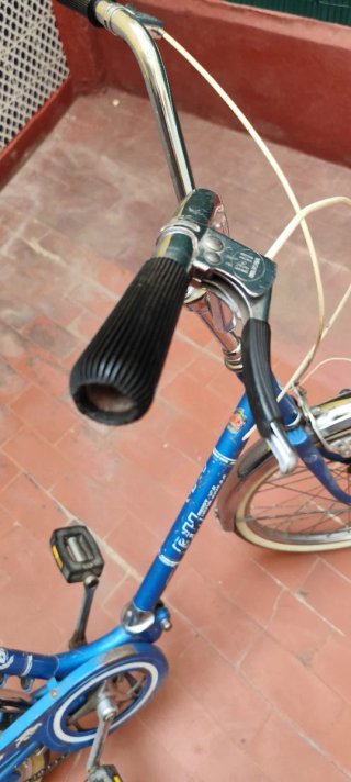 Bicicleta Paseo BH Azul