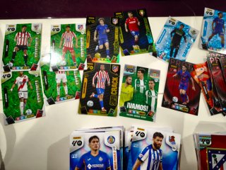 Cromos Adrenalyn XL