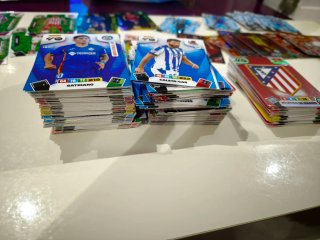 Cromos Adrenalyn XL