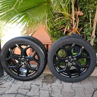 Llantas ROMAC 18 255/45 Anclaje 5x120